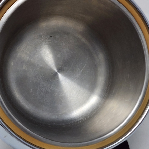 Vintage West Bend Penguin Hot & Cold Server Ice Bucket - Picture 9 of 12